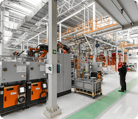 production-unit