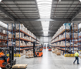 warehouse